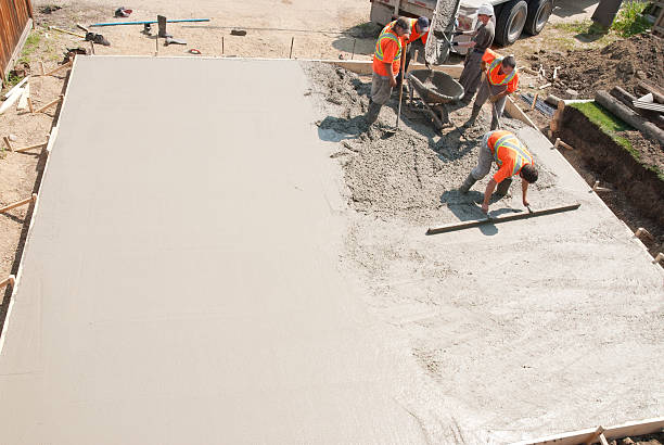 Best Commercial Concrete Services in Oil City, PA